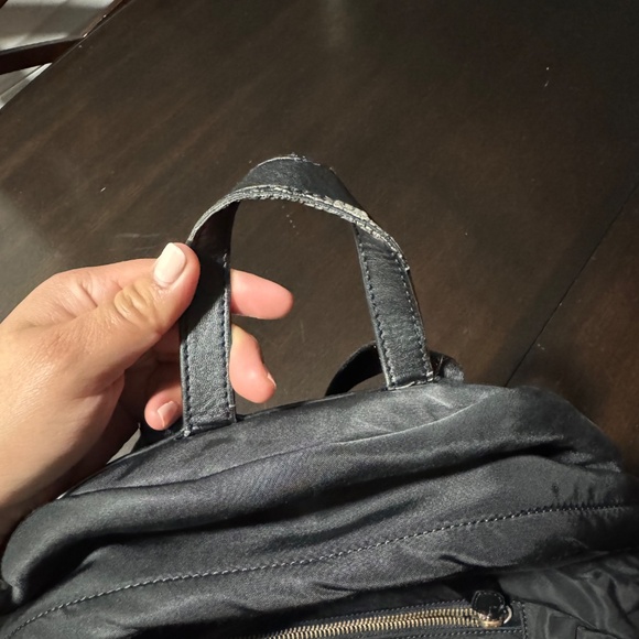 Used KateSpade women large backpack - Picture 4 of 8